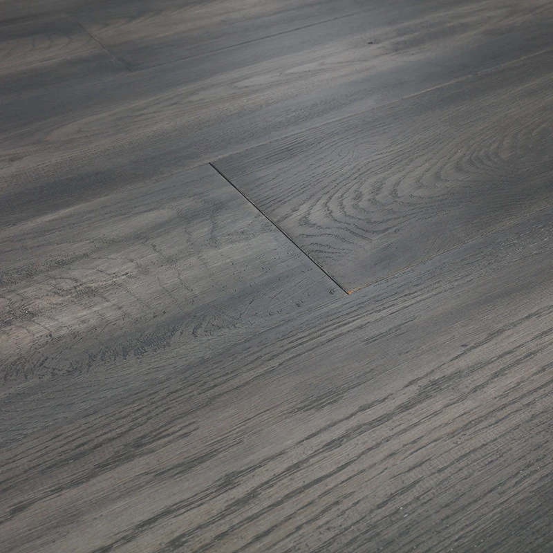Glaze European Oak Multilayer engineered hardwood flooring solid