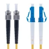 Glory 8m Simplex LC ST Optic Patch Cord Cable Fiber Optical Equipment