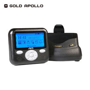 GOLD APOLLO - Hospital GSM Beeper waterproof SMS pagers