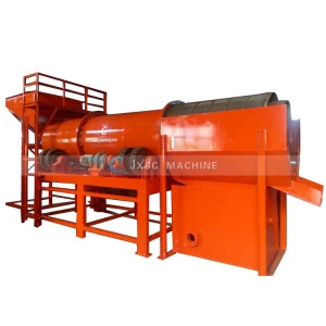 Gold Mining Machine / Mineral Processing Equipment Alluvial Gold Mining Equipment