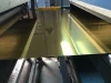Gold /Silver/ Black Mirror  BAFONI   Anodized mirror Aluminum Composite Panel  Alanod Germany materials