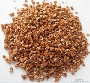 gold & silver raw materials vermiculite