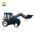 Gold standard 404 mower farm trailer for garden tractor