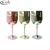 Import Golden Food Grade Unbreakable Plastic Champagne Wine Glasses for Champagne/Wine Brand from China
