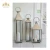 Import Golden Stainless steel candle lanterns gold wedding candle lantern from China