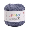 golo Crochet Thread Size 10 for Hand Knitting 100% cotton Crochet yarn Lace yarn ball