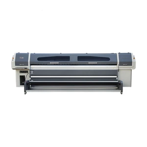 Gongzheng Solvent Printer With Spectra Starfire 1024 Head