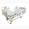 Good price electric hospital furniture 5 functions crank ICU hospital bed
