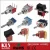 Import Good quality 87 KLS brand 4-way toggle switch from China