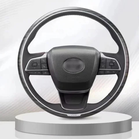 Good Quality Car Steering Wheel For Land Cruiser Old To New Lc200 Lc300 Upgrade