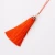 Import good quality factory price multiple colors 8cm nylon gift craft tassel fringe from China