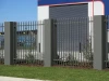 good quality garden buildings stainless steel decorative fence/ gate fence