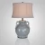 Import Good quality home decoration accessories antique marrocan ceramic table lamp from China
