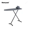 Good quality Hotel ironing station iron board with iron stand