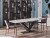 Import Good Quality Modern Marble Top Dining Table Designs For Dining Room from China