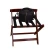 Import good quality solid hotel room folding wooden luggage racks from China