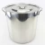 Import Good quality stainless steel stock pot with lid 20 Quart stock pot from China