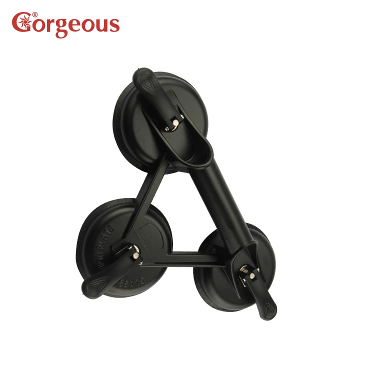 Gorgeous glass suction cup glass lifter vacuum suction cup lifter 210kg weight suction cup handling