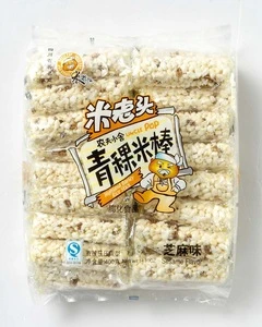 grain snack 400g highland barley rice stick cracker