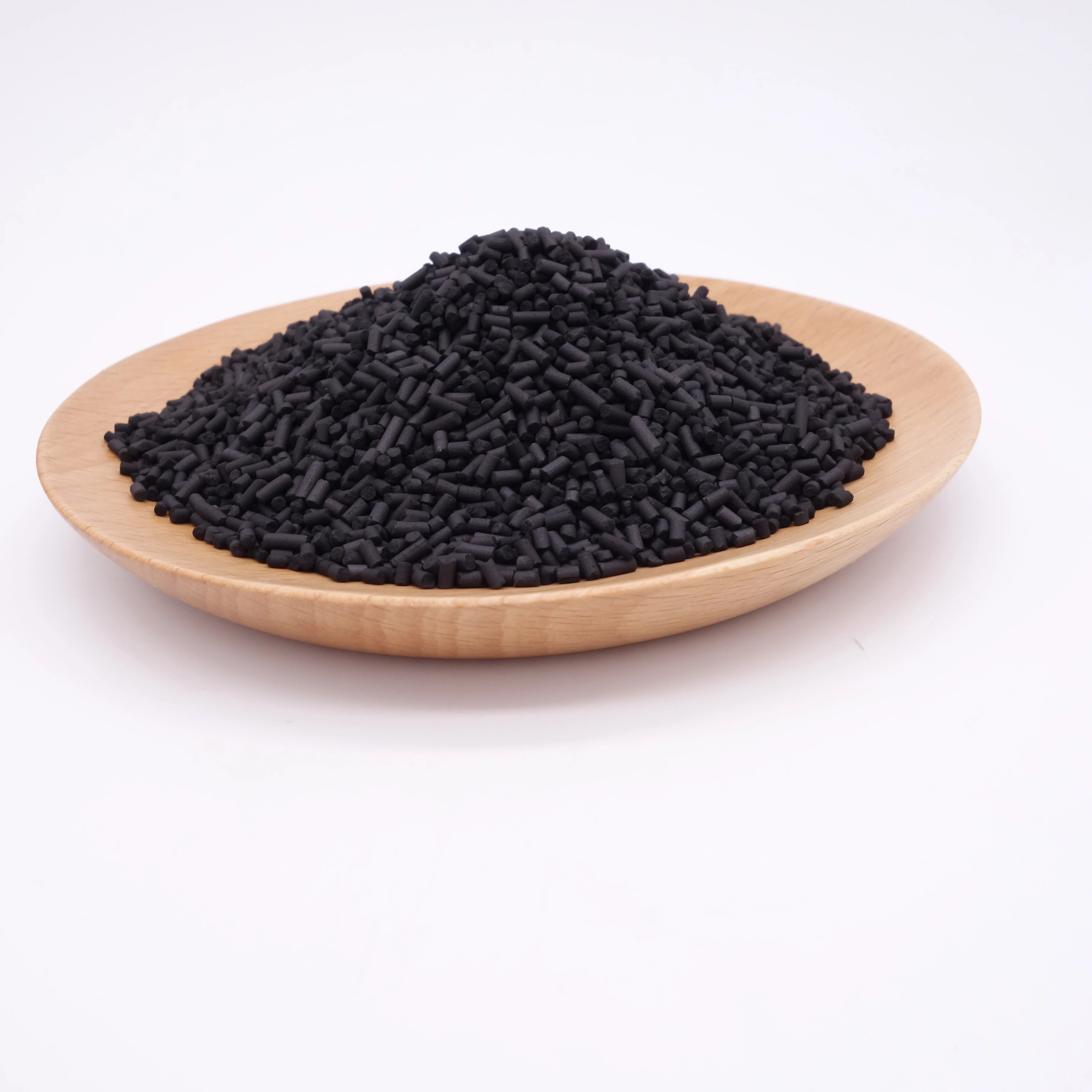 Granular activated carbon for air purification Black environmentally friendly activated carbon