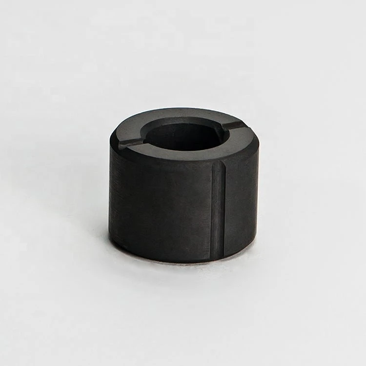 Graphite bearing of high quality