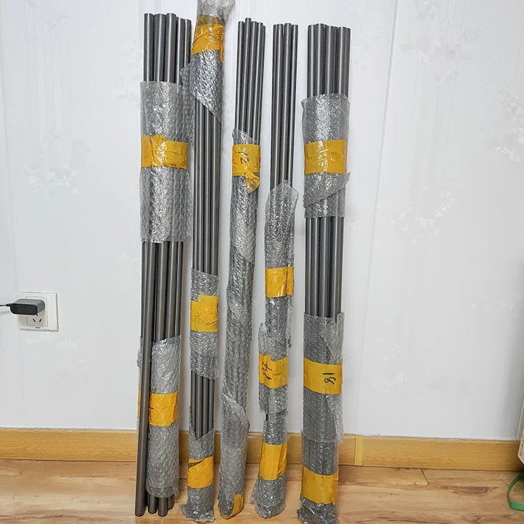 Graphite rod graphite electrode high strength and high density