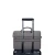 Import Gray compatible with 13-15 inch felt trolley laptop bag for men and women from China