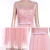 Import Guangzhou factory wholesale design custom lace bridesmaid dresses long chiffon from China