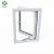 Import Guangzhou Low-e Glass Wood Grain Color PVC Casement Windows And Doors from China