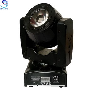 Guangzhou Night club 60w 4in1 Mini Beam LED moving head Stage Lights