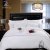 Import Guangzhou Townzi Jacquard Egyptian cotton White hotel duvet cover king size 240*235cm from China