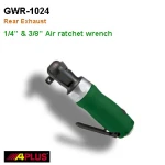 GWR-1024 1/4" and 3/8" square driver PNEUMATIC ratchet wrench