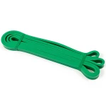 Gym and hom training 100% natural latex resistance exercise band