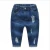 Import GZY In-Stocks Wholesale Kids Denim Trendy Children Boys Demin Jeans from China