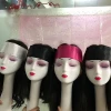 hair band machine head wraps frontal wrap hair accessories women