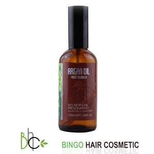 hair care product hair oil treatment high quality argan oil