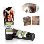 Hair Removal Cream for Mens Private Parts Legs Facial Permanent Hair Removal Cream Smooth Skin depilatory cream