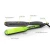 Import Hair Straightener and Curler Electric Ceramic 2 in 1 Hair flat iron straightening brushes and combs from Hong Kong