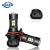 Import HAIZG auto part fog light  Highlighted  H4 H7 H1112v 24v 30w headlight Led foglight Lamp Car Fog Light from China