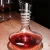 Import Hand blown popular classical design 1800ml lead free crystal wine decanter from China