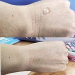 hand cream oem manufacturer supply active ingredients organic hand cream private label   Cuticle Pop Warming Hand Cream