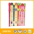 Import hand made in china merchandise Wooden childrens musical toys Wood clarinet 7-hole Piccolo Beginner Wind instrumental toy flute from China
