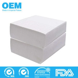 Hand tissue manufacturer hand towel paper