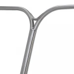 Handlebar Scooter T Bar Adult Titanium Gr9,ti3al2.5v CN;SHA Planar Liaofu Gold Men