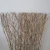 Import handmade home decorative bamboo branch screen with wooden base from China