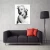 Import Handmade Wholesale Marilyn Monroe Contemporary Painting On Canvas from China