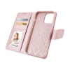 Hanman for iPhone16phone case Luxury Card Holder Wallet Cover iphone16mobile phone case PU leather wallet  case