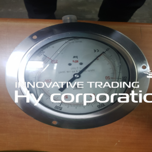 HANMI Nuova Firma Pressure gauge AHP-2500 2.5