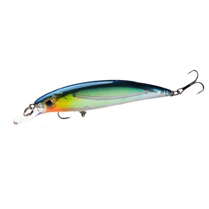 hard minnow lure 110mm  hard blank floating fishing lures minnow lure