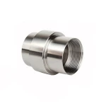 Hardware Supplier CNC Milling Parts Machining Metal Turning Accessory